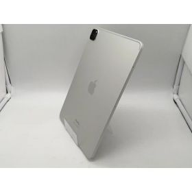 【中古】Apple 【Wi-Fi】 11インチ iPad Pro（第4世代/2022） 128GB シルバー MNXE3J/A【池袋東口】保証期間1ヶ月【ランクB】