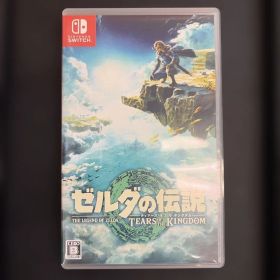 ゼルダの伝説 ティアーズ オブ ザ キングダム Nintendo Switch