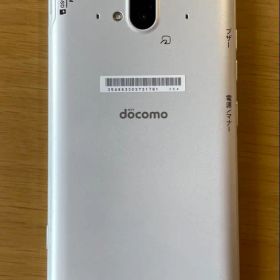 docomo らくらくスマートフォン F-52B 本体
