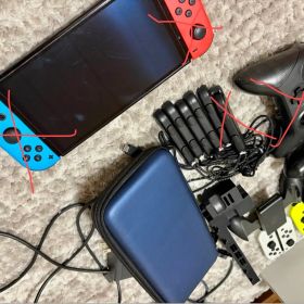 Nintendo Switch 有機EL 本体 セット