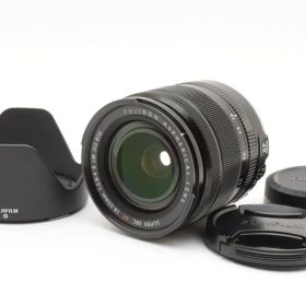 新品級★FUJIFILM XF18-55mm F2.8-4 R LM #1261