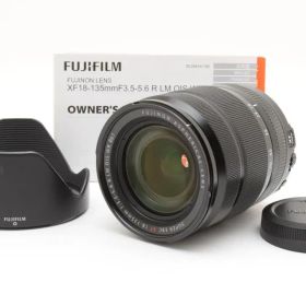 新品級★FUJIFILM XF18-135mm F3.5-5.6 #1258