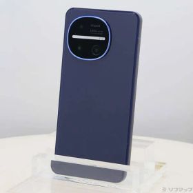 ソフマップ 〔中古品〕 AQUOS R11 512GB ネイビー SH-M35 SIMフリー【348】