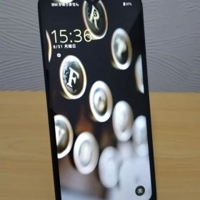 【LM000658】AQUOS wish4