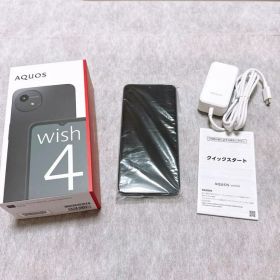 SHARP AQUOS wish4 A403SH 本体 SoftBank ②