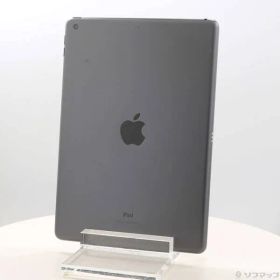 ソフマップ 〔中古品〕 iPad 第7世代 32GB スペースグレイ MW742J／A Wi-Fi【305】