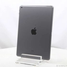 ソフマップ 〔中古品〕 iPad 第7世代 32GB スペースグレイ MW742J／A Wi-Fi【251】