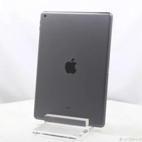 ソフマップ 〔中古品〕 iPad 第7世代 32GB スペースグレイ MW742J／A Wi-Fi【371】