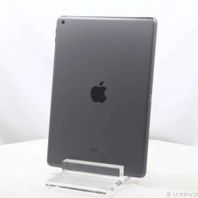 ソフマップ 〔中古品〕 iPad 第7世代 32GB スペースグレイ MW742J／A Wi-Fi【276】
