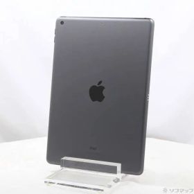 ソフマップ 〔中古品〕 iPad 第7世代 32GB スペースグレイ MW742J／A Wi-Fi【377】