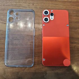 値下げ中！cmf PHONE 2 PRO 8GB/128GBオレンジ 修理済み品