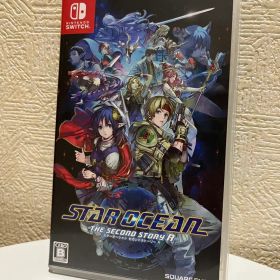 STAR OCEAN THE SECOND STORY R スターオーシャン