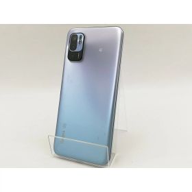 【中古】Xiaomi au 【SIMフリー】 Redmi Note 10 JE クロームシルバー 4GB 64GB XIG02【福岡筑紫】保証期間1ヶ月【ランクC】