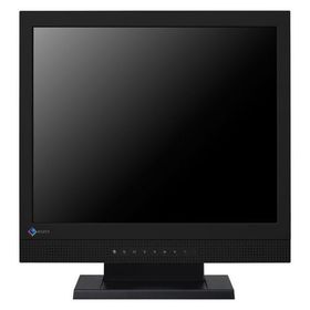EIZO 17インチタッチパネル装着カラー液晶モニター DuraVision FDS1721T ブラック FDS1721T-BK テレワーク 在宅 （直送品）