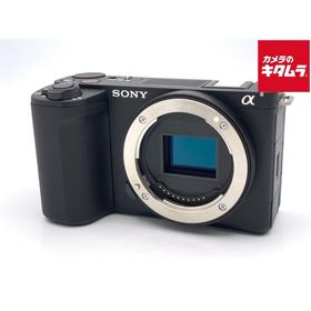 【中古】 【美品】 ソニー VLOGCAM ZV-E10 II ボディ ブラック [ZV-E10M2 B]