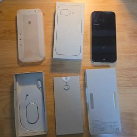 Google Pixel 9a 本体