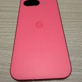 未使用に近い品物 Google Pixel 9a 本体 128GB カバー付き