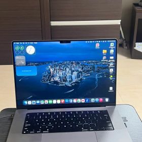MacBook Pro M1 16インチ 32GB 1TB