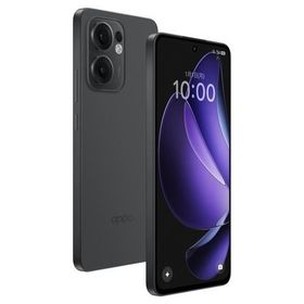 「モバイルスター」 SIMフリー新品 OPPO Reno13A チャコールグレー A501OP