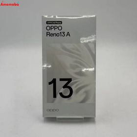 OPPO Reno13 A 8GB/128GB ルミナスネイビー A501OP Y!mobile版S