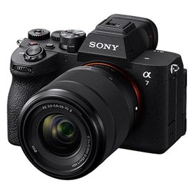 SONY デジタル一眼カメラ α７ Ｖ ズームレンズキット Ｅマウント ILCE-7M5M（直送品）
