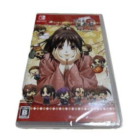 薄桜鬼 真改 遊戯録 隊士達の大宴会 for Nintendo Switch