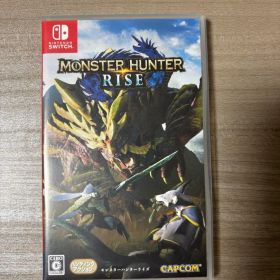 モンスターハンターライズ Nintendo Switch