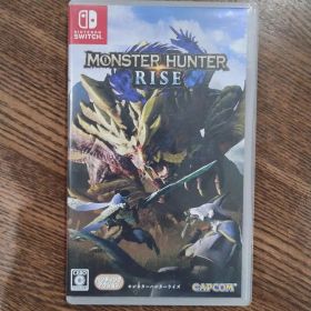 Nintendo Switch モンスターハンターライズ