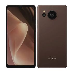 A208SH AQUOS sense7 plus ディープカッパー Aランク SIMフリー 本体 ソフトバンク スマホ シャープ a208shcu8mtm