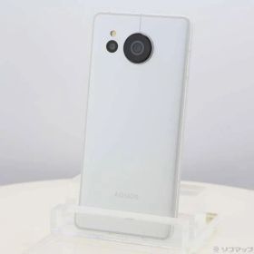 ソフマップ 〔中古品〕 AQUOS sense7 plus 128GB シルバー SHSJJ2 Softbank SIMフリー【344】