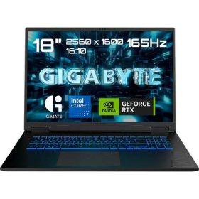 ゲーミングノート GAMING A18 PRO DXJG3JPBC4JH [18型 /Core 7 240H /RTX5070Ti /RAM:32GB /SSD:1TB /Windows 11 Home /ブラックスチール]