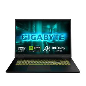 GIGABYTE ゲーミングノートPC GAMING A18 3WHK3JPC94JP 18インチ 165Hz | Ryzen 7 260 | GeForce RTX 5070 | メモリ 16GB | SSD 1TB | Windows 11 |