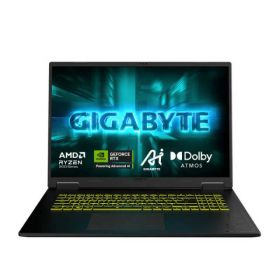【ポイント10倍】 GIGABYTE ノートパソコン GAMING A18 3WHK3JPC94JP [Black Steel] 【P10倍】