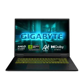 【ポイント10倍】 GIGABYTE ノートパソコン GAMING A18 3VHK3JPC94JP [Black Steel] 【P10倍】