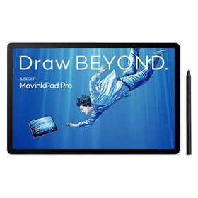 ワコム Ｗａｃｏｍ ＭｏｖｉｎｋＰａｄ Ｐｒｏ １４ （Ｓｎａｐｄｒａｇｏｎ ８ｓ Ｇｅｎ ３／Ａｎｄｒｏｉｄ） DTHA140L0Z（直送品）
