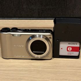 ★ソニー SONY Cyber-shot DSC-HX5V ゴールド