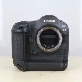【中古】(キヤノン) Canon EOS R3 ボディ