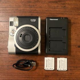 instax mini 90 ネオクラシック