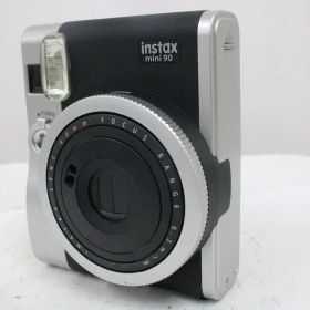 【返品保証】 フジフィルム Fujifilm instax mini 90 60mm チェキ e18596