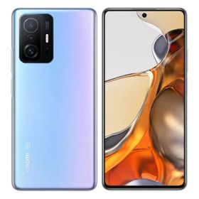【中古】【安心保証】 Xiaomi 11T Pro[256GB] SIMフリー セレスティアルブルー