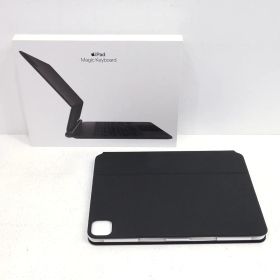【小牧店】Apple Magic Keyboard アップル マジックキーボード 11インチ ブラック 日本語 MXQT2J/A 【I423-6647】