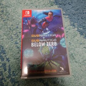 Subnautica + Subnautica:Below Zero