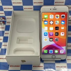 【中古】iPhone6s Plus 64GB ローズゴールド MKU92J/A SoftBank版SIMフリ