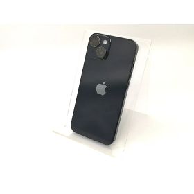 【中古】Apple 国内版 【SIMフリー】 iPhone 14 256GB ミッドナイト MPVW3J/A【秋葉4号】保証期間1ヶ月【ランクC】