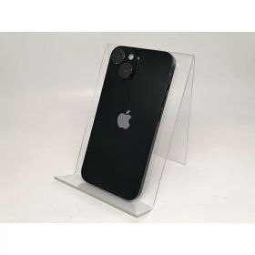 【中古】Apple au 【SIMフリー】 iPhone 14 128GB ミッドナイト MPUD3J/A【日本橋3】保証期間1ヶ月【ランクC】