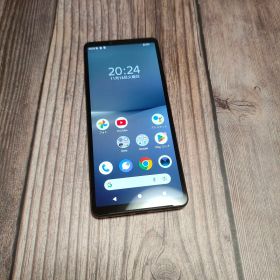 Xperia 10 V ブラック SIMフリー 美品