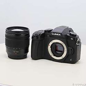 LUMIX DMC-G8M-K 標準ズームレンズキット