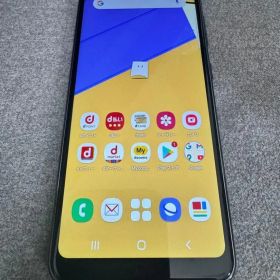 docomo Galaxy A21 SC-42Aセット