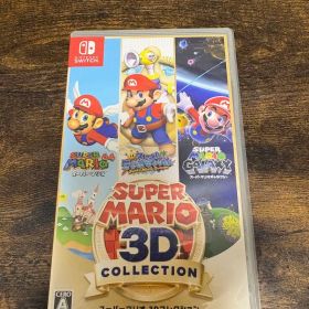 スーパーマリオ 3Dコレクション Nintendo Switch