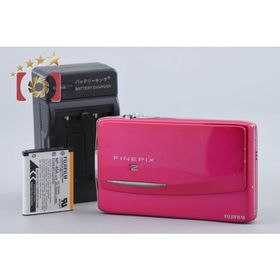 【中古】FUJIFILM 富士フイルム FINEPIX Z950EXR ピンク コンパクトデジタルカメラ